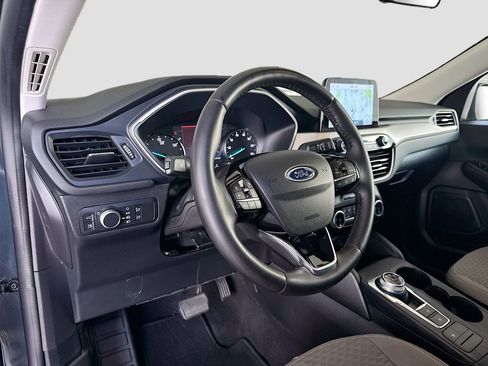 Certified 2022 Ford Escape SE w/ SE Sport Appearance Package FWD image 10