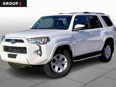 Used 2019 Toyota 4Runner SR5