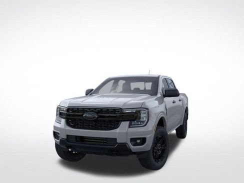 New 2026 Ford Ranger XLT w/ Equipment Group 301A High AWD/4WD image 1