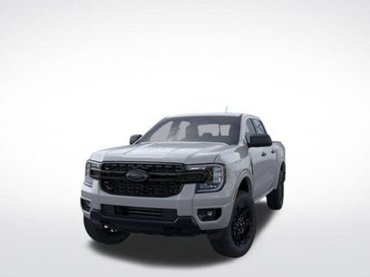 New 2026 Ford Ranger XLT w/ Equipment Group 301A High