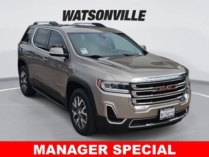 Used 2023 GMC Acadia SLE w/ Driver Convenience Package