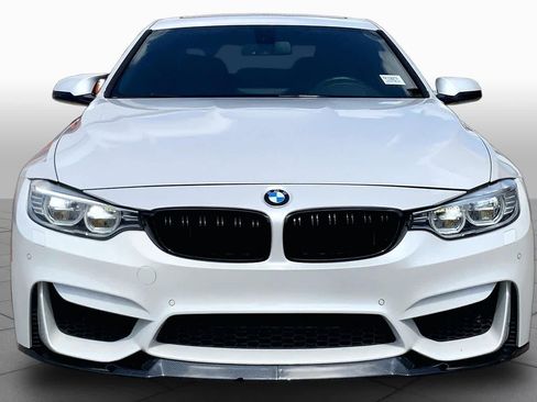 Used 2015 BMW M4 Coupe RWD image 4