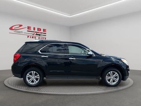 Used 2012 Chevrolet Equinox LTZ AWD/4WD image 7
