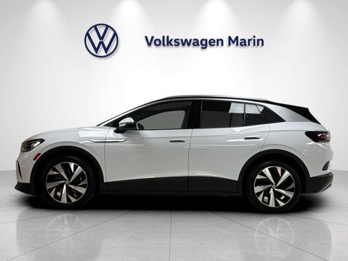 Used 2021 Volkswagen ID.4 Pro S RWD image 2