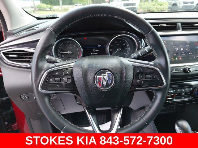 Used 2023 Buick Encore GX Select FWD image 11