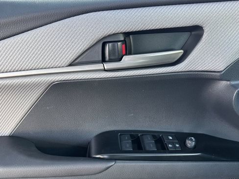 New 2026 Toyota Camry SE image 11