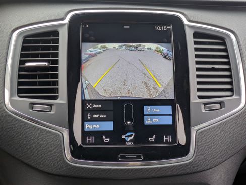 Used 2020 Volvo XC90 T6 Momentum image 26