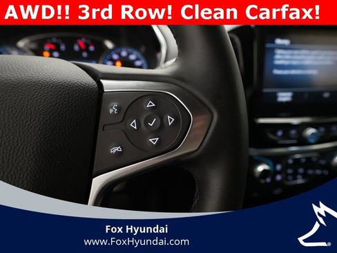 Used 2023 Chevrolet Traverse LT image 20