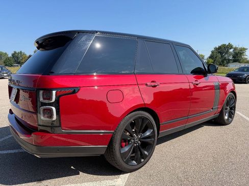 Used 2019 Land Rover Range Rover SV Autobiography Dynamic AWD/4WD image 6