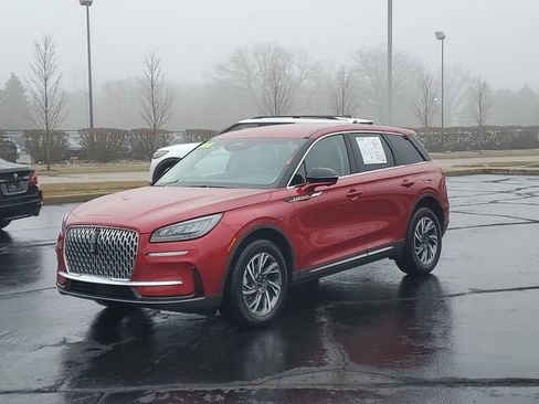 Certified 2023 Lincoln Corsair Standard w/ Equipment Group 101A image 2