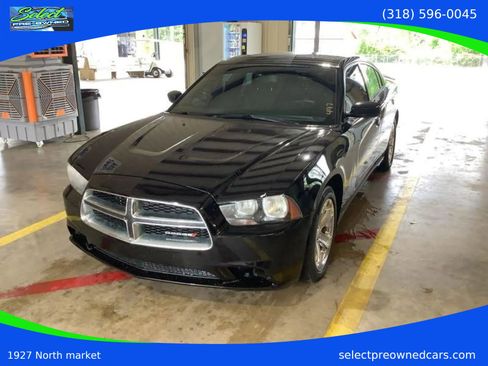 Used 2014 Dodge Charger SE w/ Sport Appearance Group RWD image 1