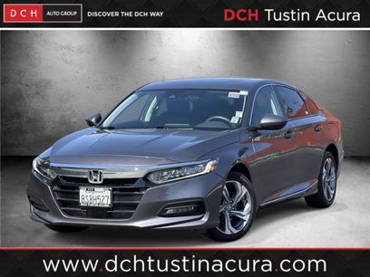 Used 2020 Honda Accord EX