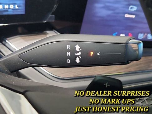 New 2026 Chevrolet Tahoe RST w/ Comfort Package AWD/4WD image 16