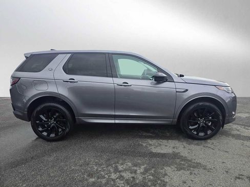 Used 2025 Land Rover Discovery Sport S image 6