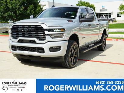 Used 2026 RAM 2500 Big Horn