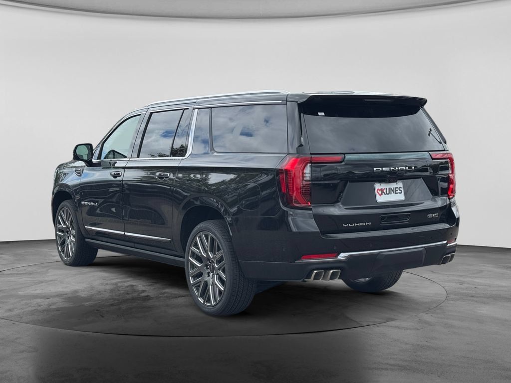 New 2026 GMC Yukon XL Denali Ultimate AWD/4WD image 6