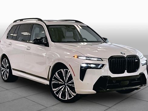 Used 2024 BMW X7 M60i w/ Executive Package AWD/4WD image 2