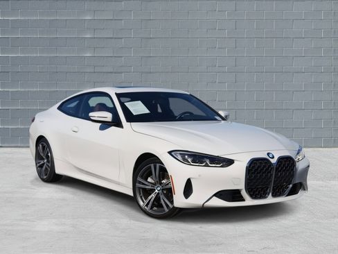 Used 2022 BMW 430i 430i Coupe RWD w/ Convenience Package image 1