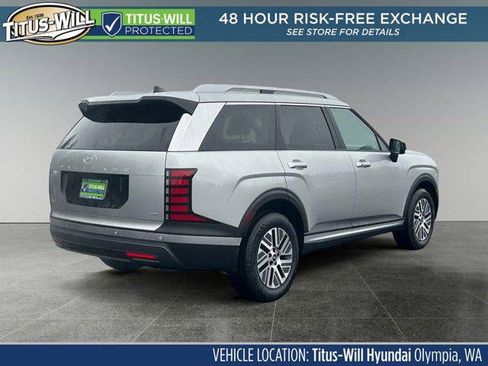 New 2026 Hyundai Palisade SEL AWD/4WD image 44