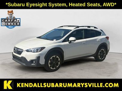 Used 2021 Subaru Crosstrek 2.0i Premium w/ Popular Package #2