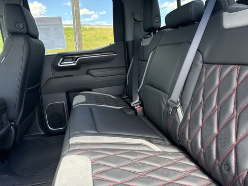 New 2026 Chevrolet Silverado 1500 RST AWD/4WD image 12