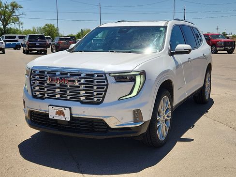 Used 2024 GMC Acadia Denali w/ Super Cruise Package FWD image 1