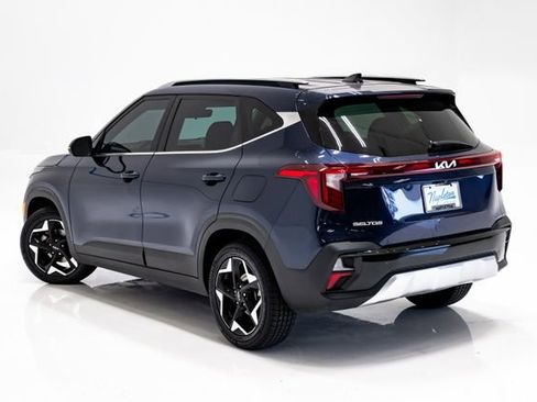 Certified 2024 Kia Seltos EX FWD image 26