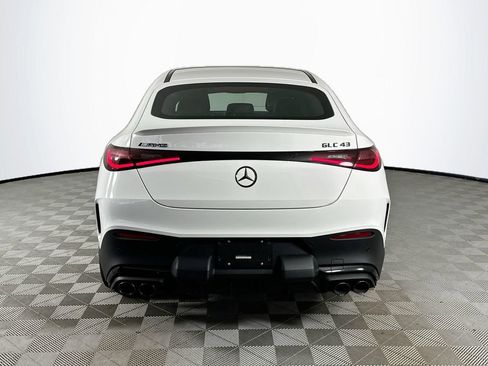 New 2026 Mercedes-Benz GLC 43 AMG GLC 43 AMG image 6