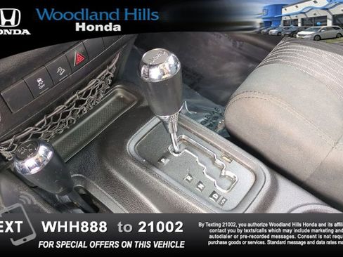 Used 2012 Jeep Wrangler Sport image 16