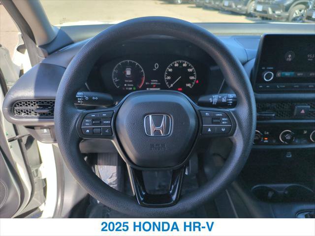 Certified 2025 Honda HR-V LX image 15