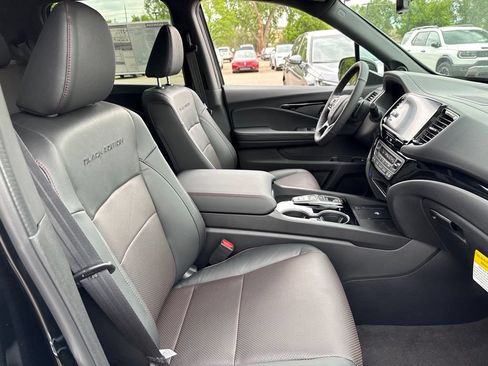 New 2026 Honda Ridgeline Black Edition image 18