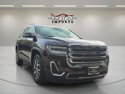 Used 2021 GMC Acadia SLE w/ Driver Convenience Package image 7