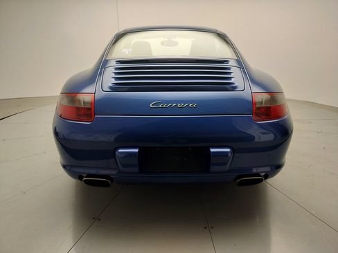 Used 2007 Porsche 911 Carrera RWD image 22