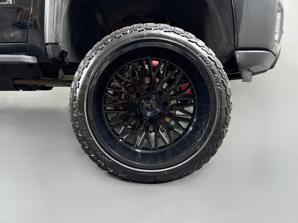 Used 2021 GMC Sierra 3500 AT4 w/ AT4 Premium Plus Package AWD/4WD image 53