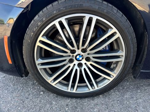 Used 2018 BMW M550i xDrive image 5