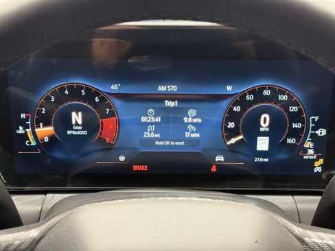 New 2026 Ford Mustang GT Premium w/ GT Performance Package RWD image 23
