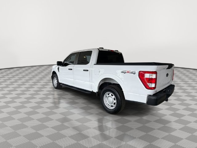 Used 2021 Ford F150 XL w/ Trailer Tow Package AWD/4WD image 8