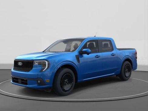 New 2025 Ford Maverick Lobo image 1