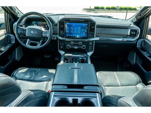 Used 2022 Ford F150 Platinum w/ Equipment Group 701A High AWD/4WD image 20
