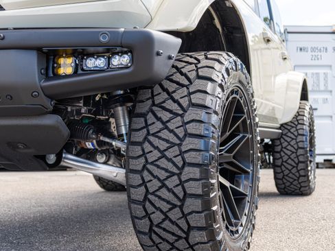 New 2025 Ford Bronco Badlands AWD/4WD image 25