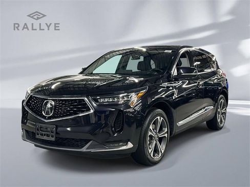 Used 2023 Acura RDX AWD w/ Advance Package image 2