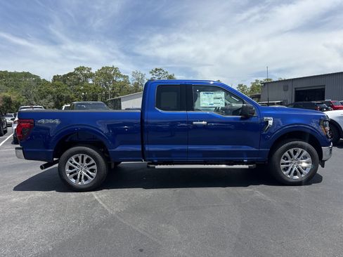 New 2026 Ford F150 XLT w/ XLT Chrome Appearance Package AWD/4WD image 3