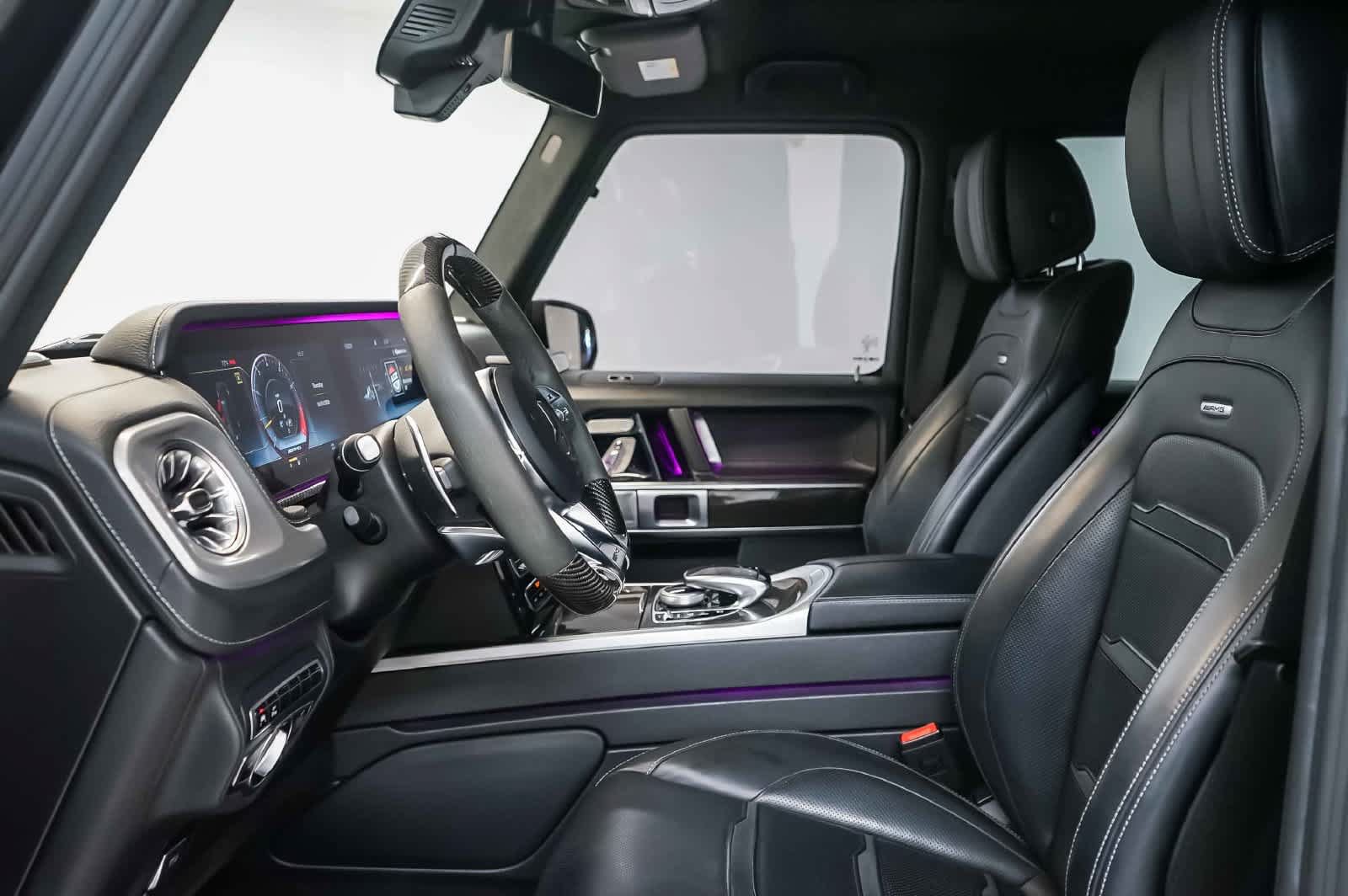 Used 2020 Mercedes-Benz G 63 AMG 4MATIC image 23