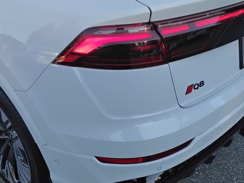 Certified 2025 Audi Q8 Premium Plus w/ Premium Plus Package image 10