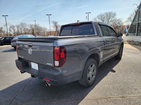 Used 2023 Honda Ridgeline RTL image 4