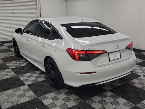 Certified 2023 Honda Civic Sport image 4