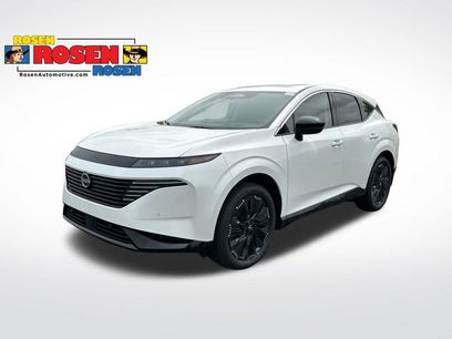 New 2025 Nissan Murano Platinum