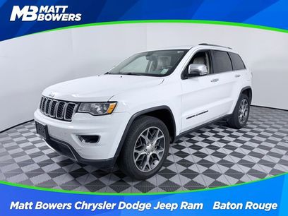Used 2019 Jeep Grand Cherokee Limited