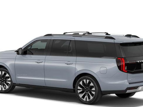 New 2026 Ford Expedition Max Platinum w/ Driver's Package image 25