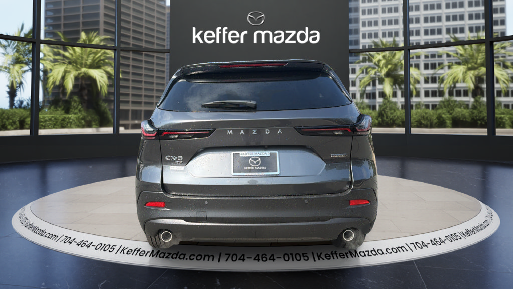 New 2026 MAZDA CX-5 Select AWD/4WD image 6